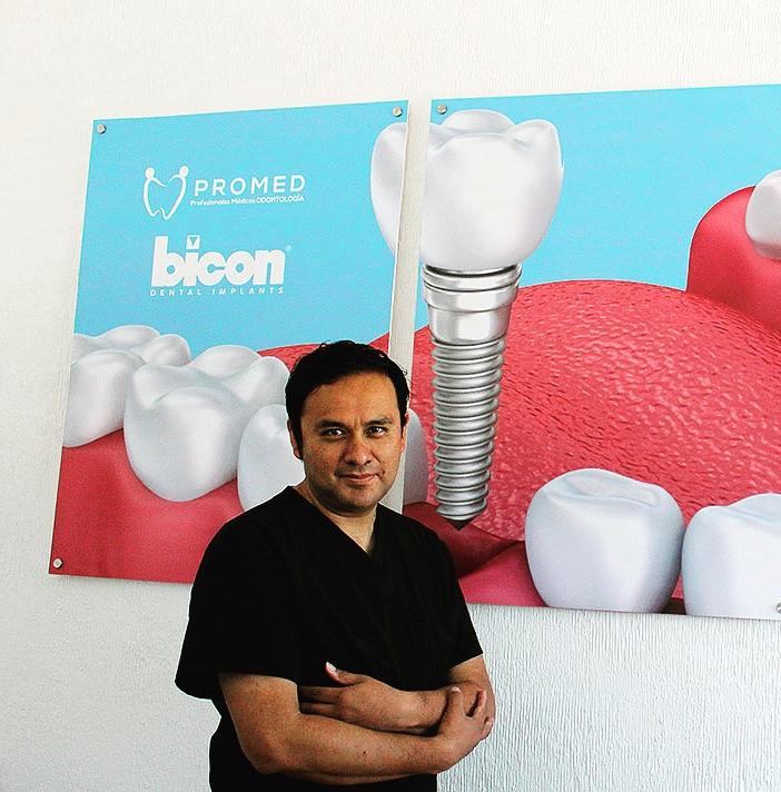 Dr. Ivan Palacios Vázquez