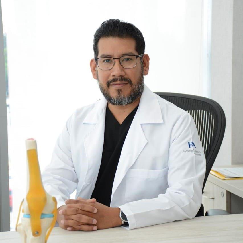 Dr. Eder Moro Ortiz