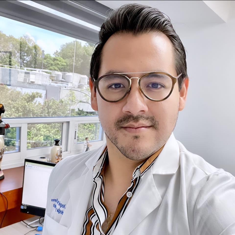 Dr. Luis Angel Palma Flores