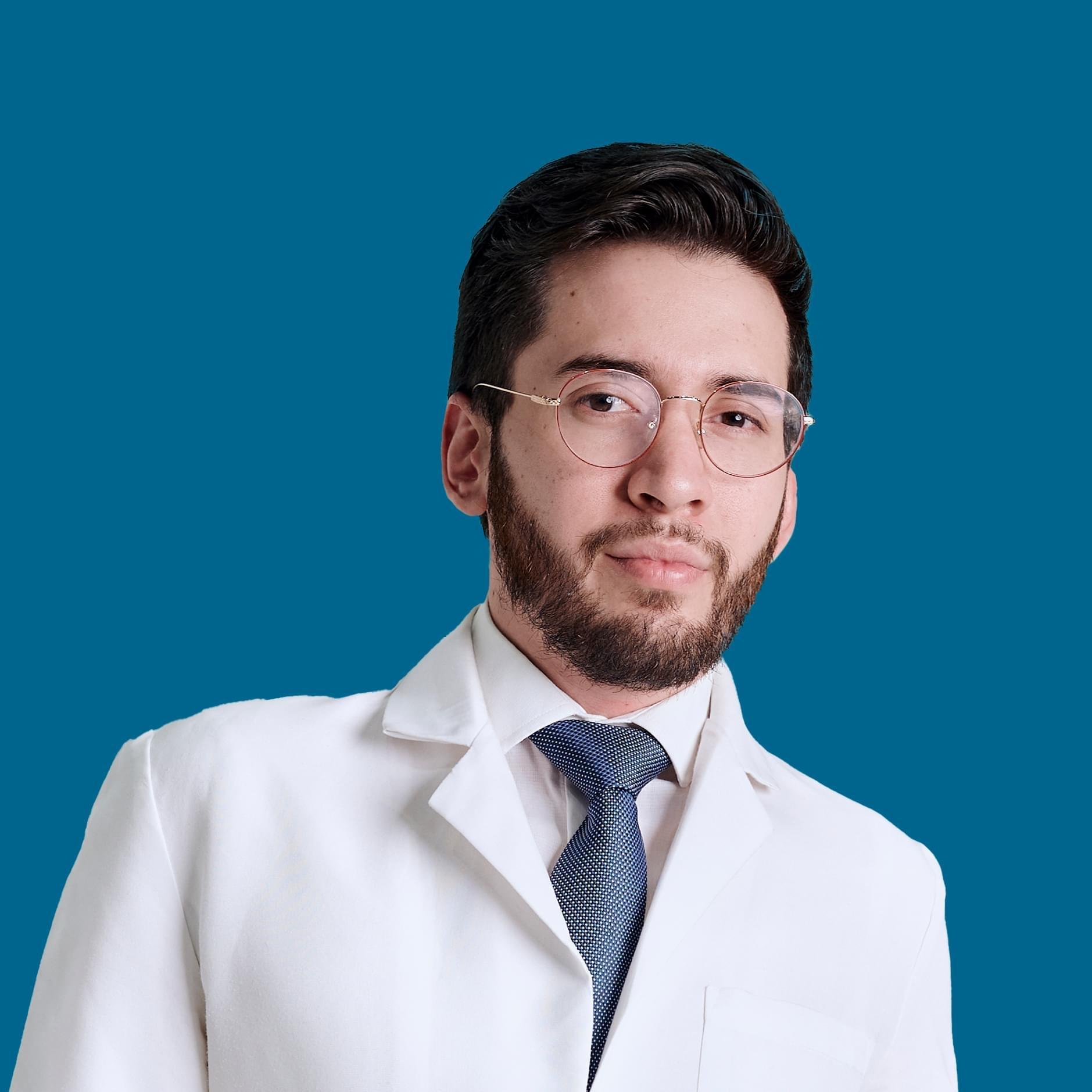 Dr. Sergio Alejandro Cerda Mendoza