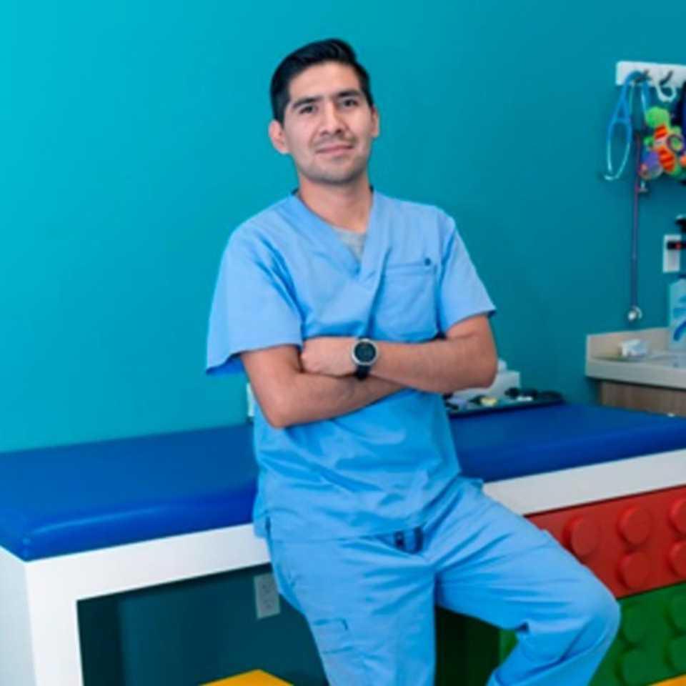 Dr. Giovanni Sorcia Ramirez