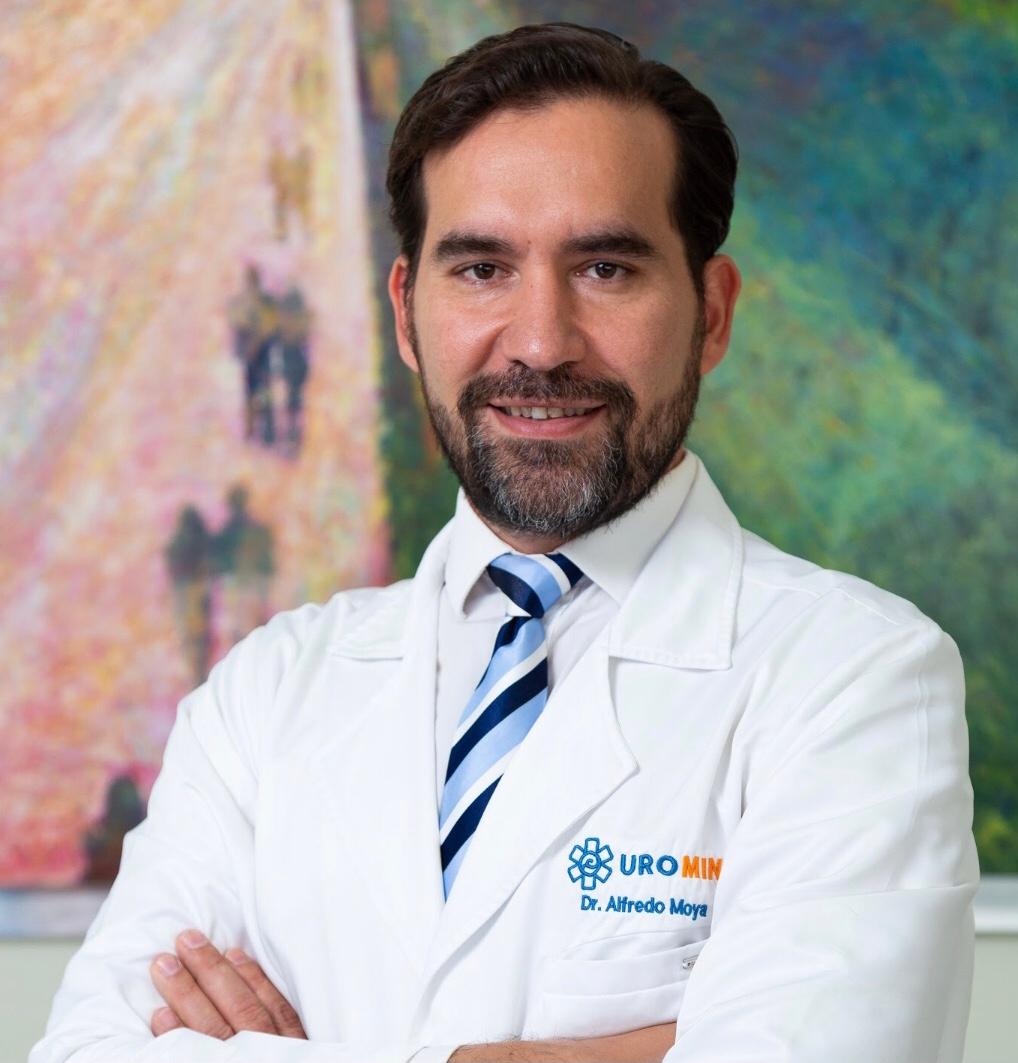 Dr. Alfredo Augusto Moya Márquez