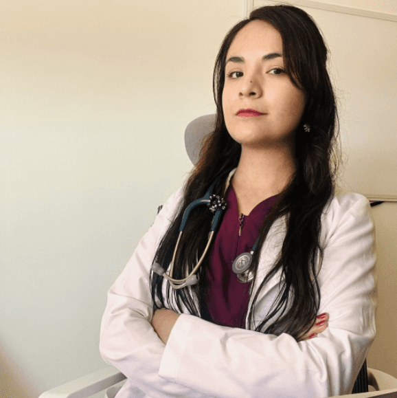 Dra. Brenda Chávez Sánchez