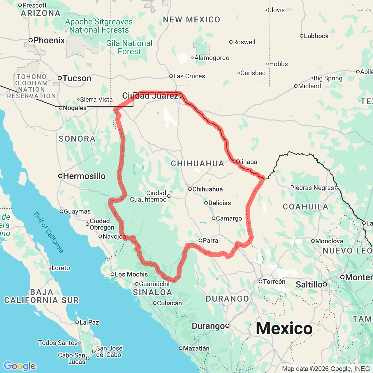 Location image