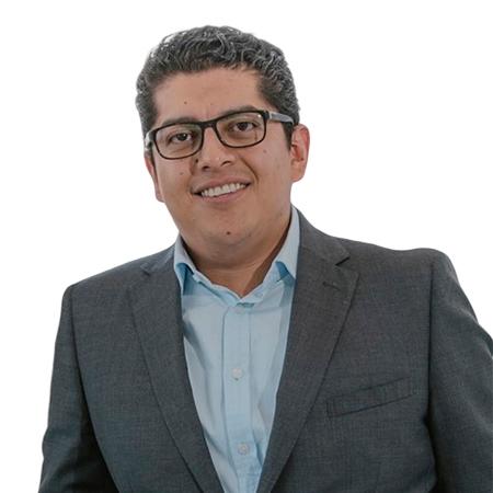 Dr. Daniel Iván Pérez Vásquez