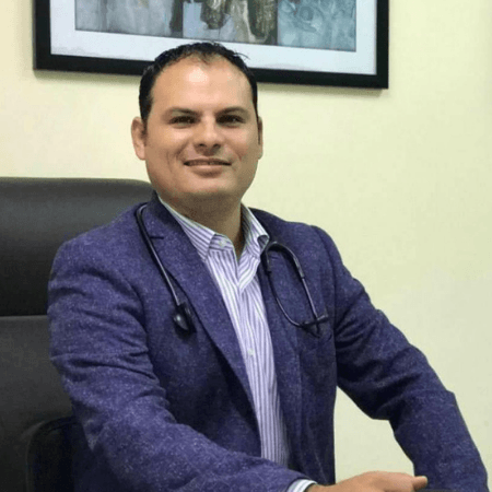 Dr. Dr. Luis Arturo Gómez Hernández