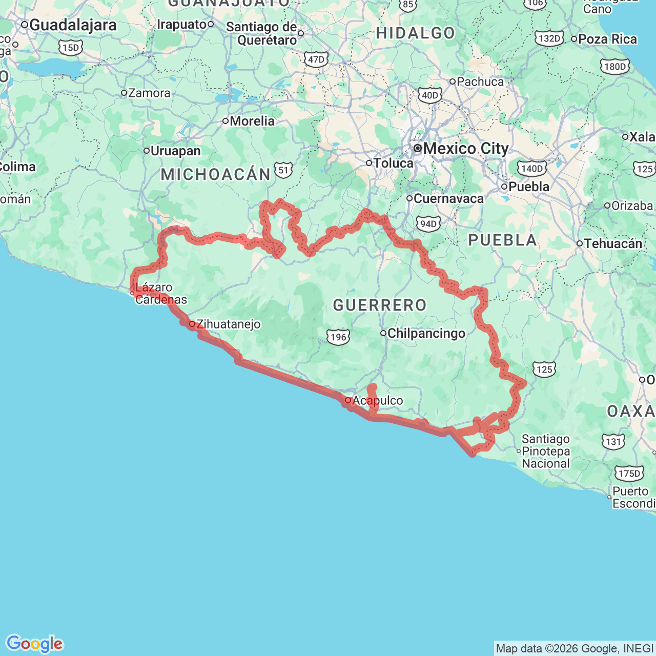 Location image
