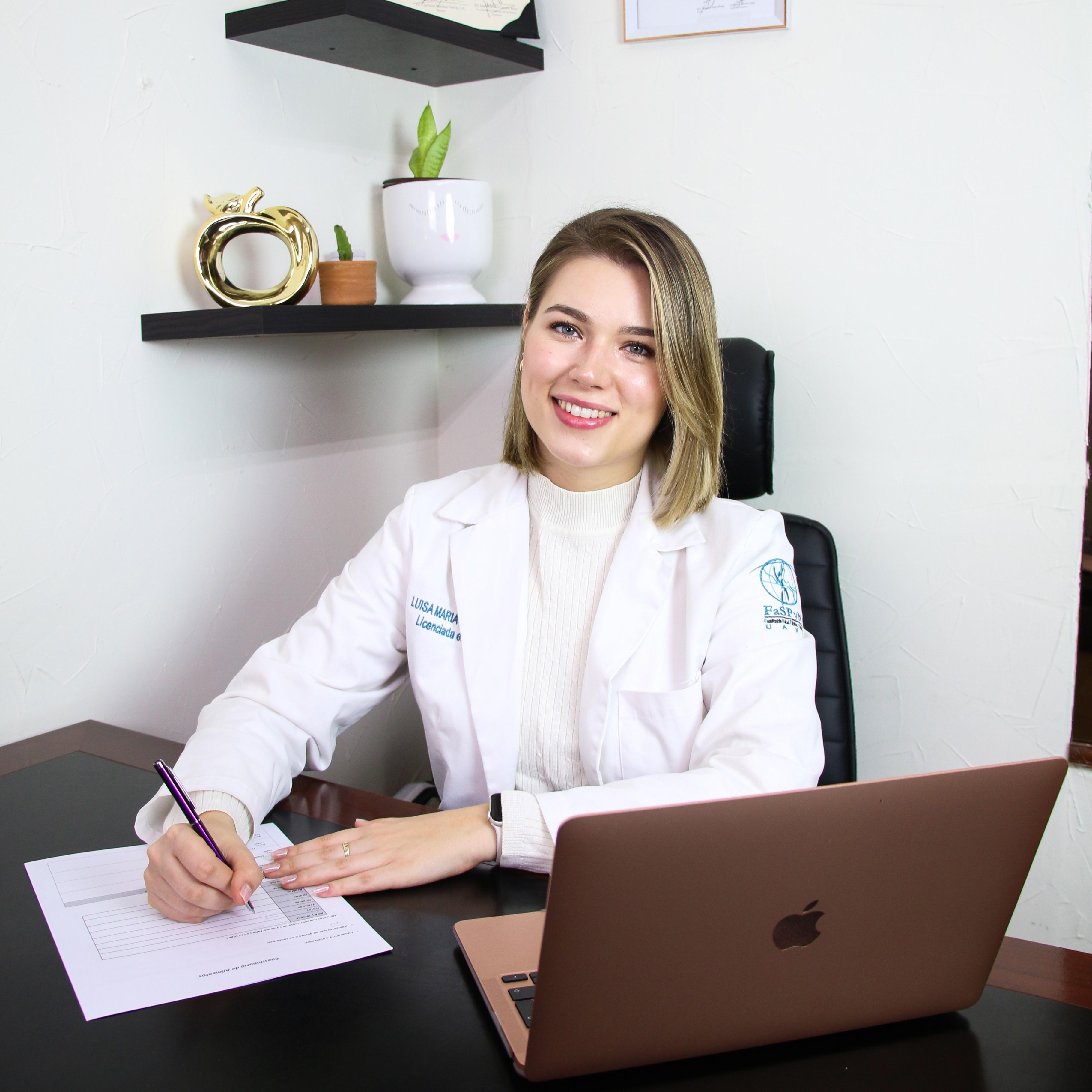 Lic. Luisa María Gutiérrez González