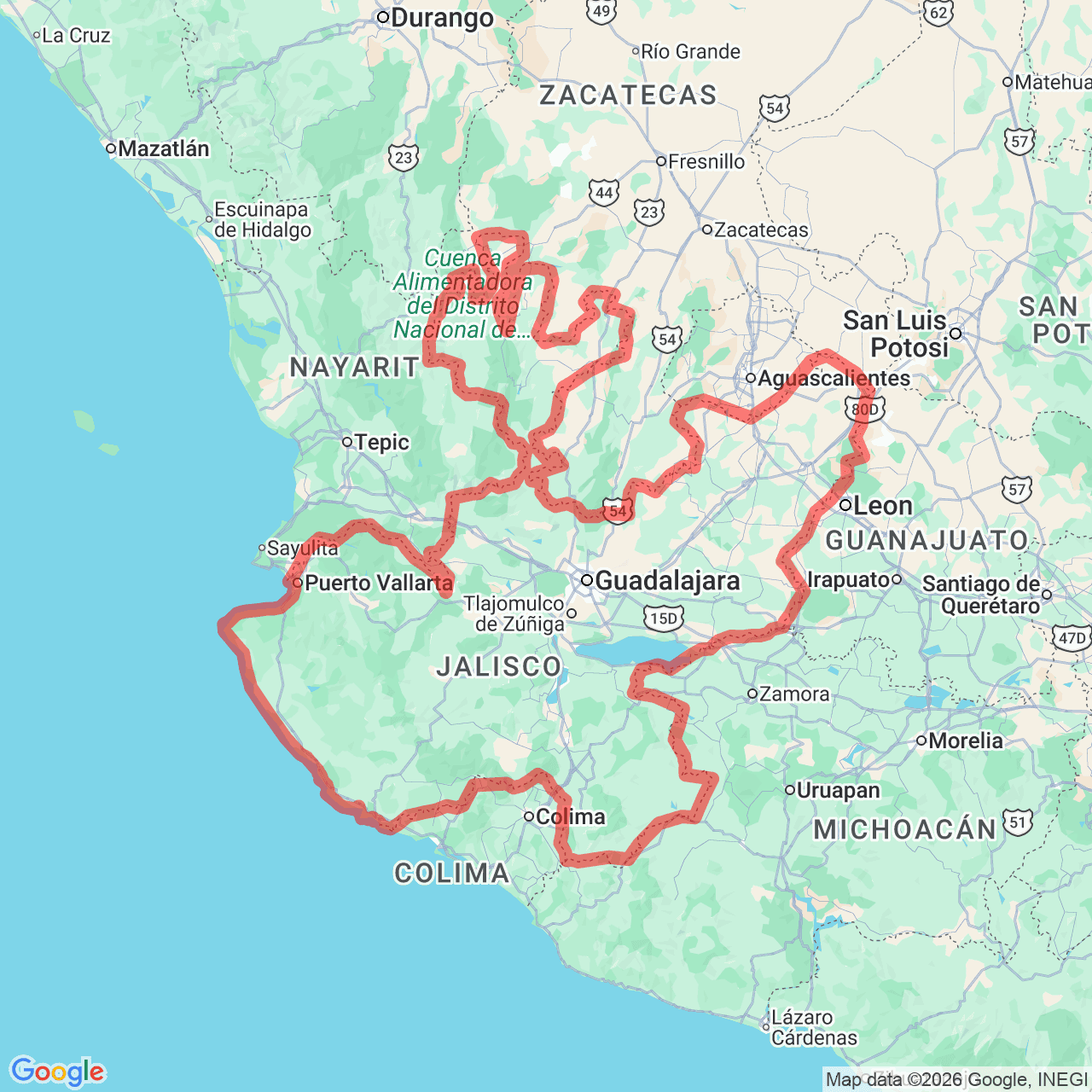 Location image