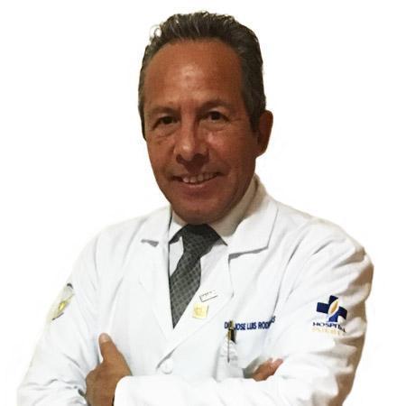Dr. José Luis Rodríguez Villegas