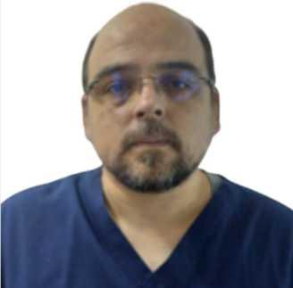 Dr. Rodolfo Erick Briseño García