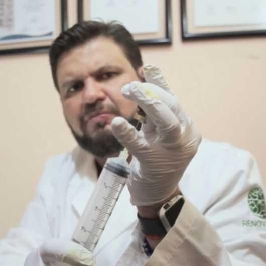 Dr. Juan Manuel Ortega Van Beusekom