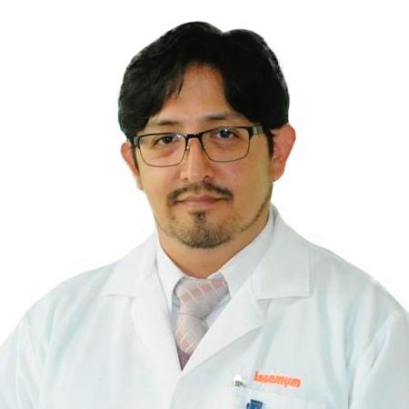 Dr. Marco Antonio Hernández Mercado