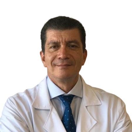 Dr. José Euberto Méndez Cisneros
