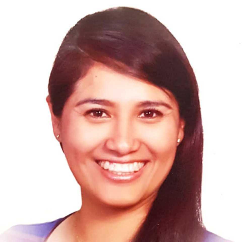 Dra. Viridiana Castillo Salazar