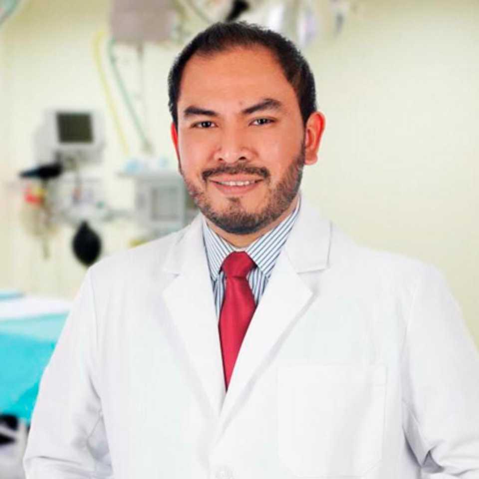 Dr. Elieser Fernandez Vivar