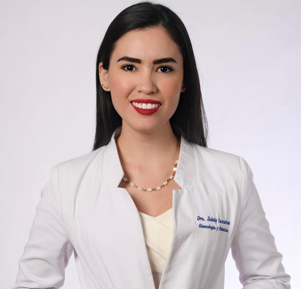 Dra. Zabdy Shirel Lascurain