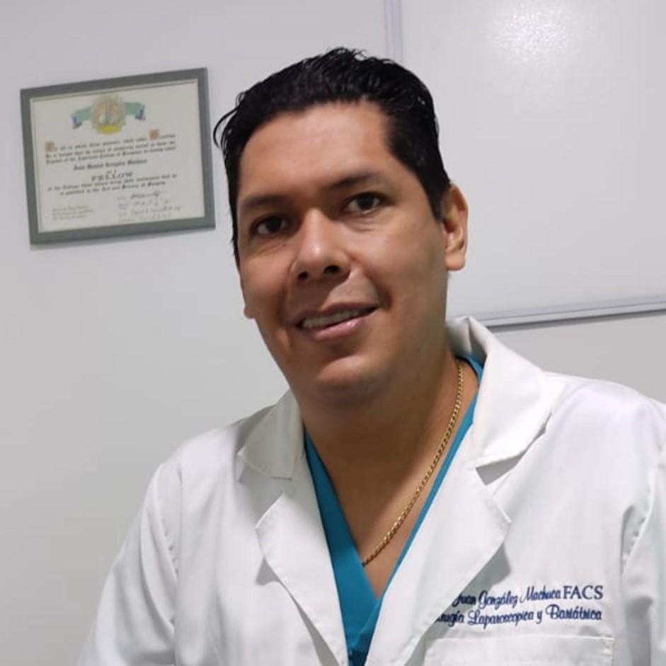 Dr. Juan Manuel González Machuca