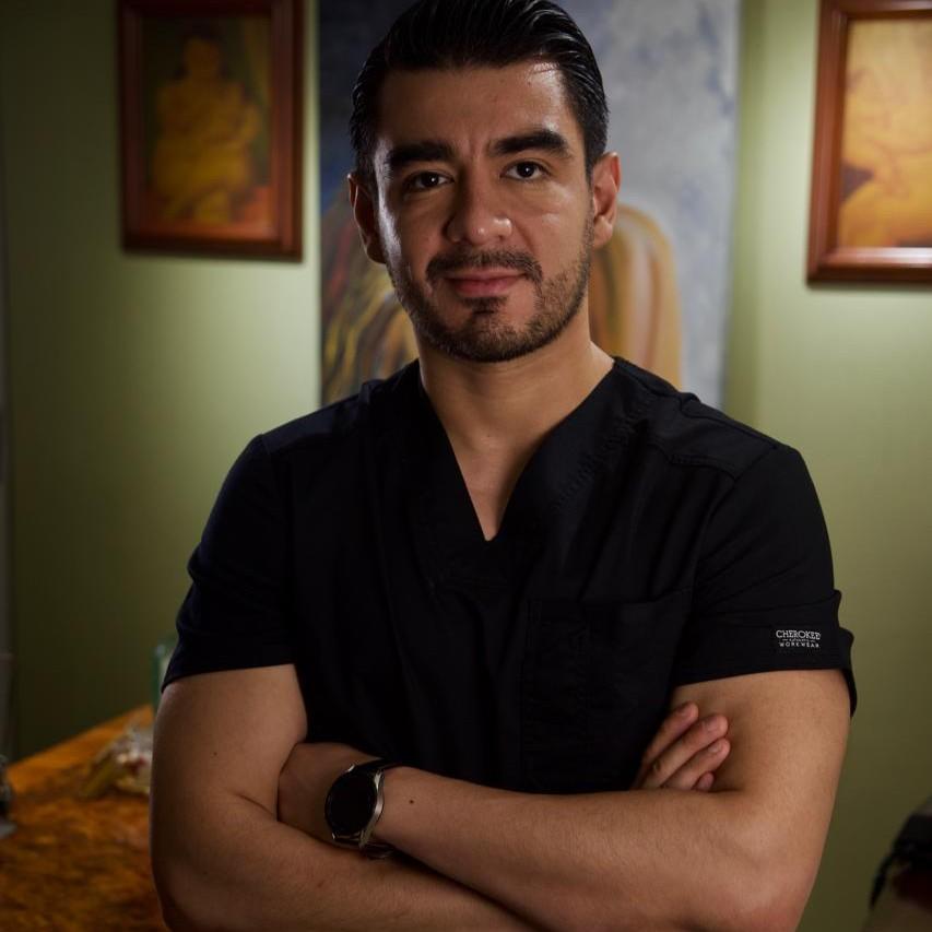 Dr. José de Jesús Sánchez Juárez