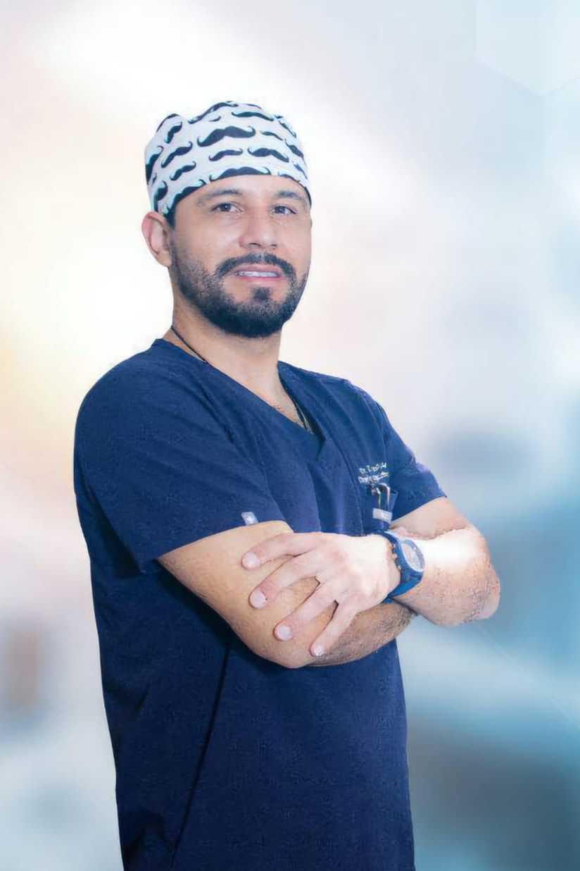 Dr. Jorge Arturo Ruiz Ortuño