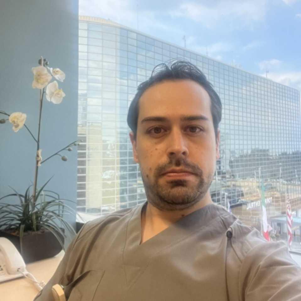 Dr. Jaime Antonio Hidalgo Carrera