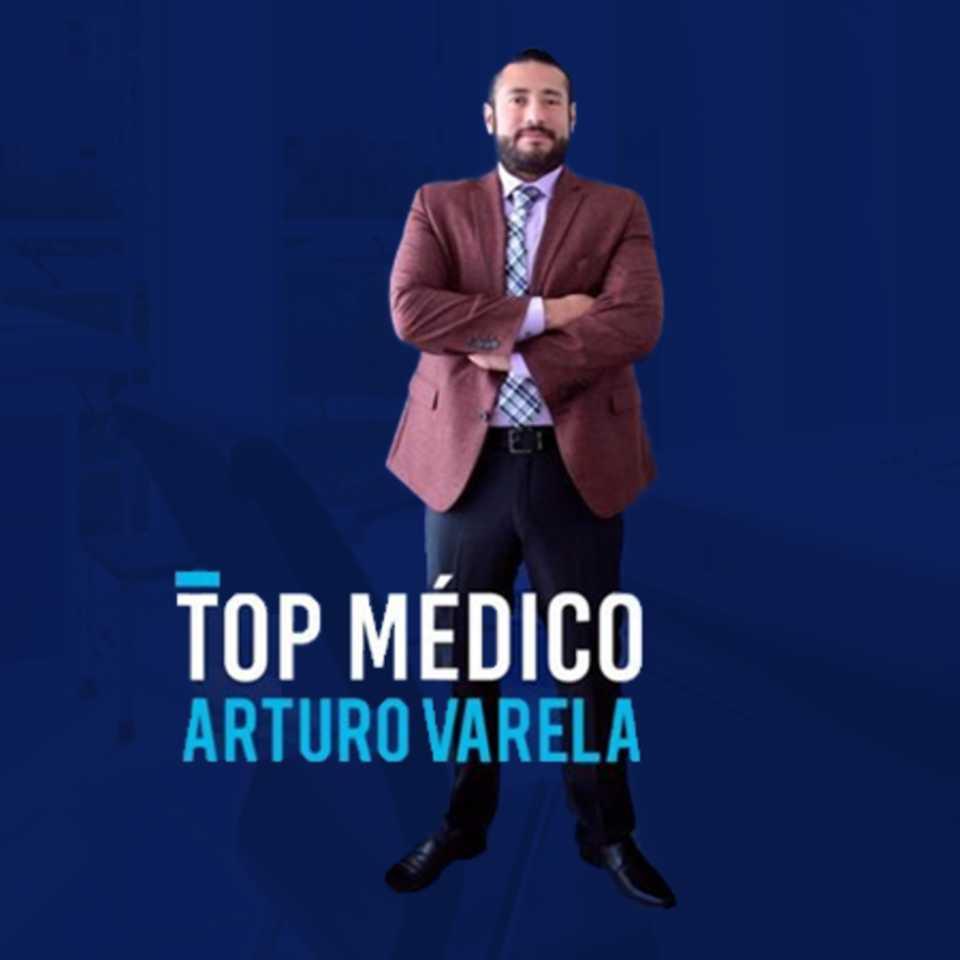 Dr. José Arturo Varela Gutierrez