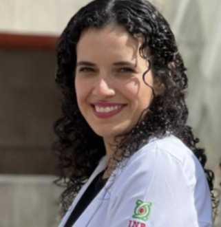 Dra. Stephanie Rubí Pèrez Saldaña
